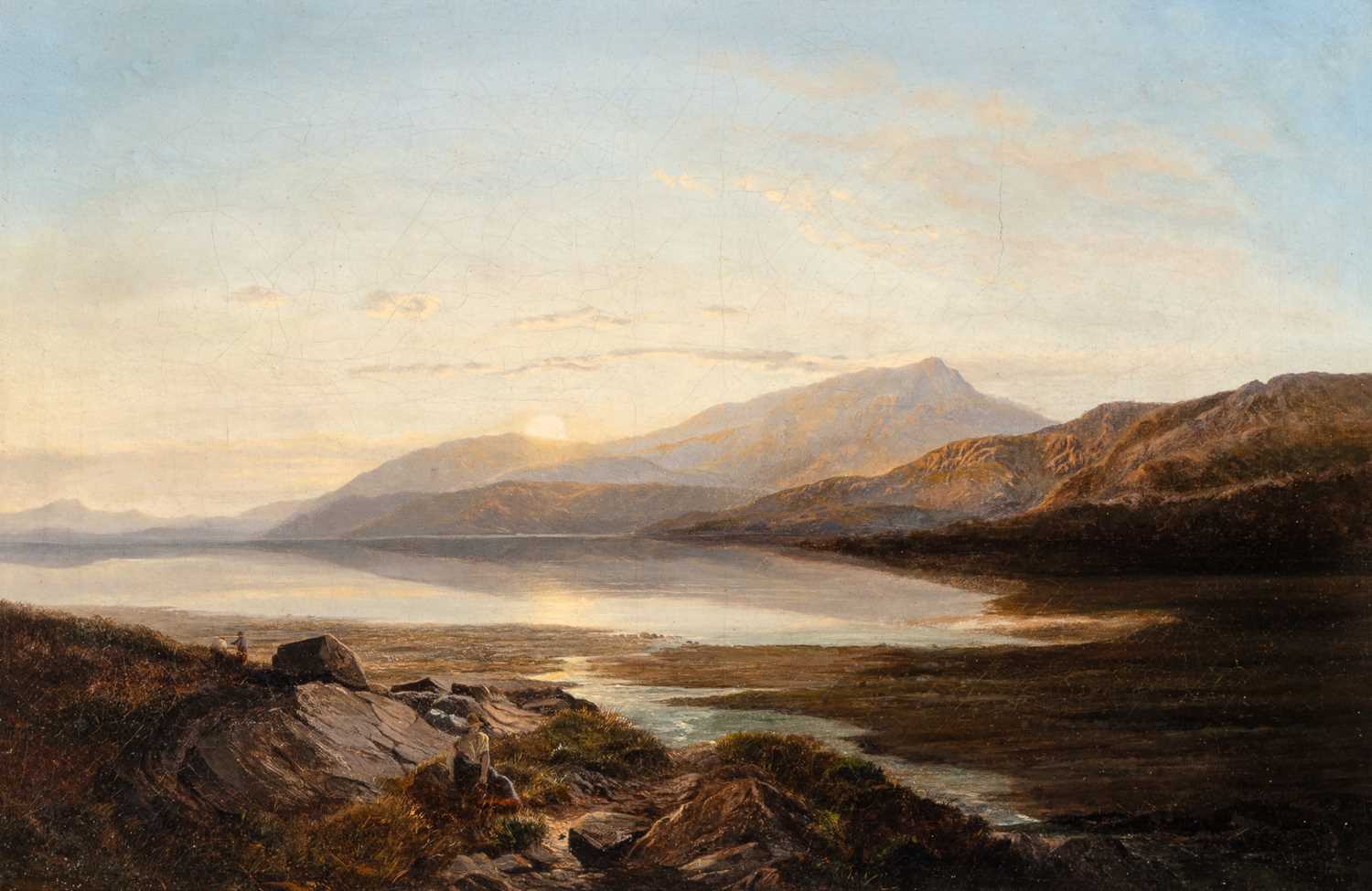 Lot 31 - Charles Edward John Leslie