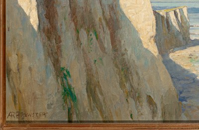 Lot 132 - Anna Mary Richards Brewster