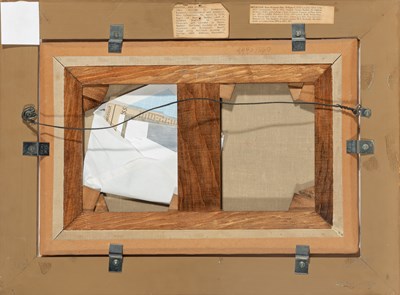 Lot 132 - Anna Mary Richards Brewster