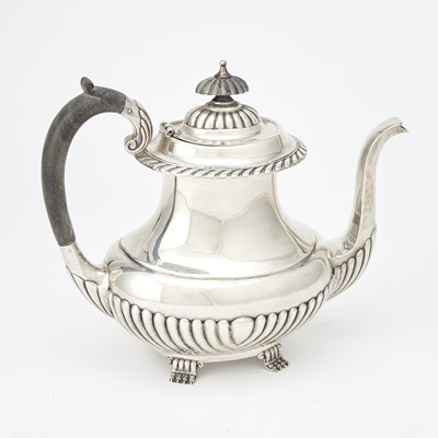 Lot 221 - Reed & Barton Sterling Silver Coffee Pot