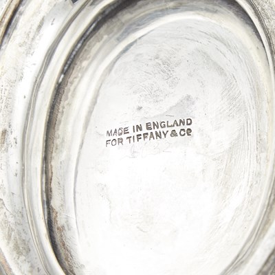 Lot 213 - English Sterling Silver Teapot