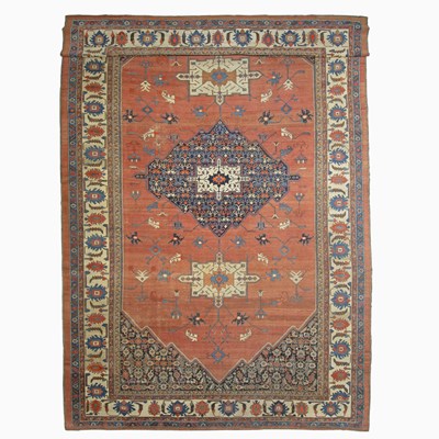 Lot 783 - Bakshaish Carpet