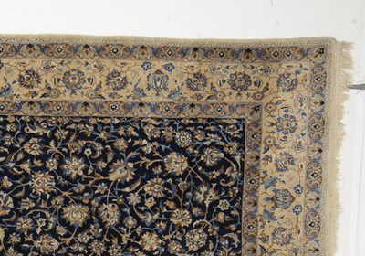 Lot 377 - Nain Rug