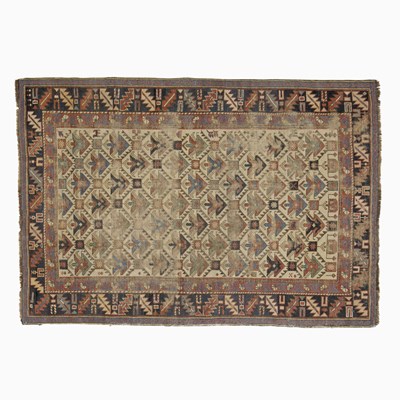 Lot 387 - Shirvan Rug