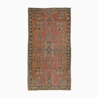 Lot 389 - Sarouk Rug