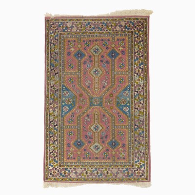 Lot 383 - Pak Bergama Rug