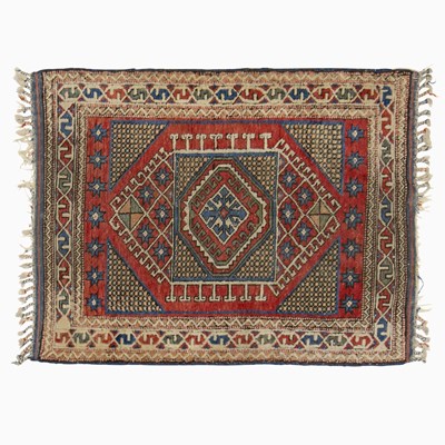 Lot 381 - Bergama Rug