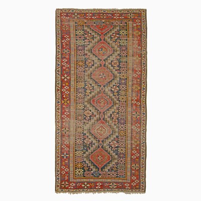 Lot 397 - Shirvan Long Rug