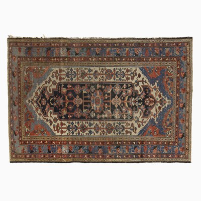 Lot 385 - Malayer Rug