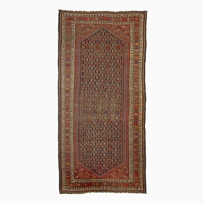 Lot 375 - Kurdish Long Rug