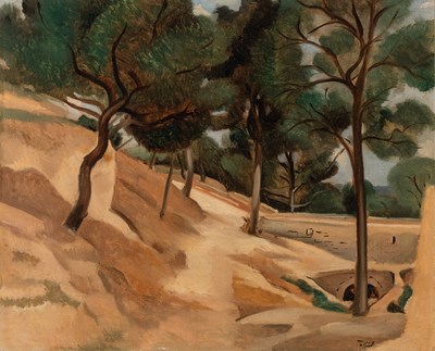 Lot 637 - Andre Derain