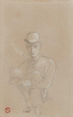 Lot 615 - Henri de Toulouse-Lautrec