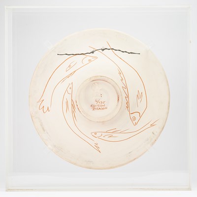 Lot 101 - Pablo Picasso (1881-1973)
