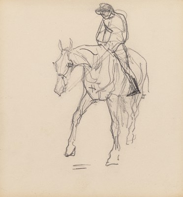 Lot 614 - Henri de Toulouse-Lautrec