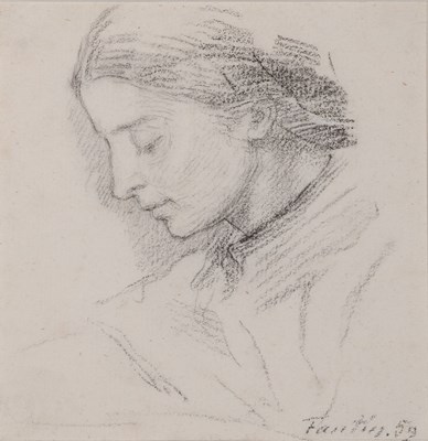 Lot 598 - Henri Fantin-Latour