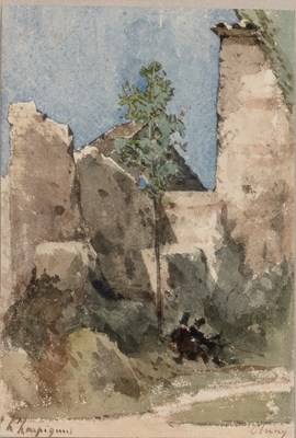 Lot 602 - Henri Joseph Harpignies