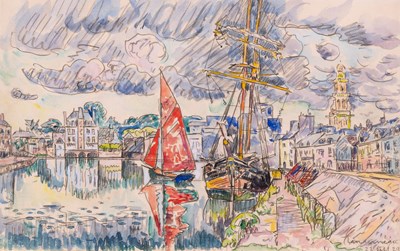 Lot 630 - Paul Signac