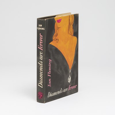 Lot 234 - Ian Fleming's Diamonds are Forever