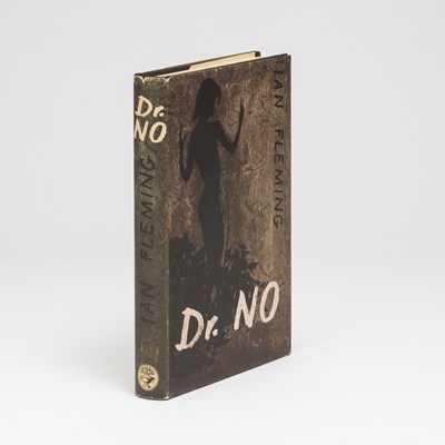 Lot 222 - Ian Fleming's Dr. No.