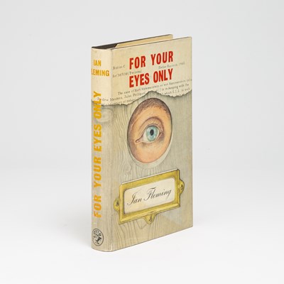 Lot 223 - Ian Fleming's For your eyes only