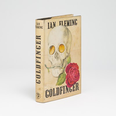 Lot 224 - Ian Fleming's Goldfinger