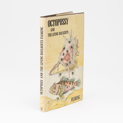 Lot 225 - Ian Fleming's Octopussy And The Living Daylights