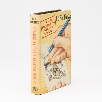 Lot 226 - Ian Fleming's On Her Majesty's Secret Service