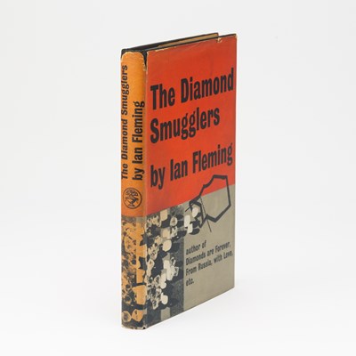 Lot 227 - Ian Fleming's the Diamond Smugglers