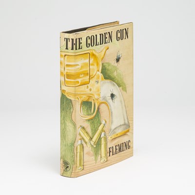 Lot 228 - Ian Fleming's The Man With The Golden Gun