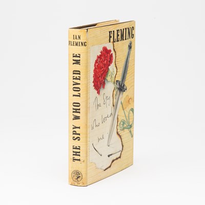 Lot 229 - Ian Fleming's The Spy Who Loved Me