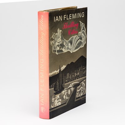 Lot 230 - Ian Fleming's Thrilling Cities