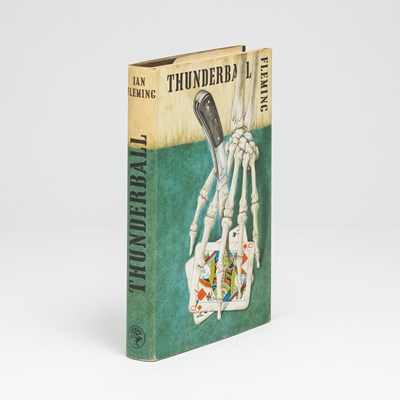 Lot 231 - Ian Fleming's Thunderball