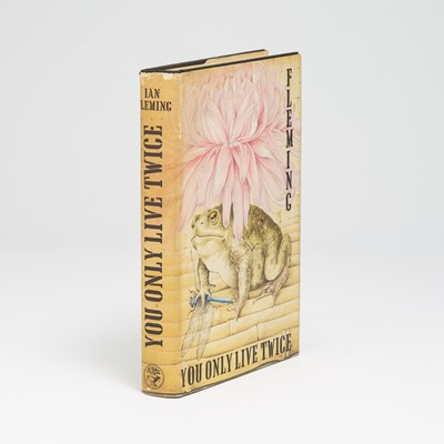 Lot 232 - Ian Fleming's You Only Live Twice