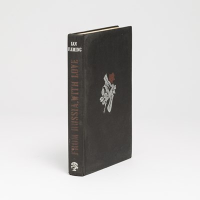 Lot 233 - Ian Fleming's From Russia with Love