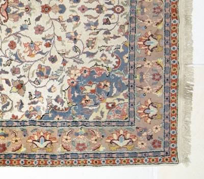 Lot 396 - Pakistan Tabriz Carpet