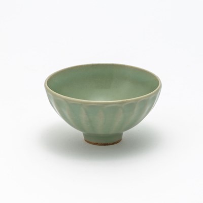 Lot 169 - A Chinese Longquan Celadon Wine Cup