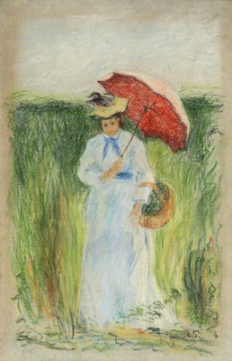 Lot 609 - Camille Pissarro