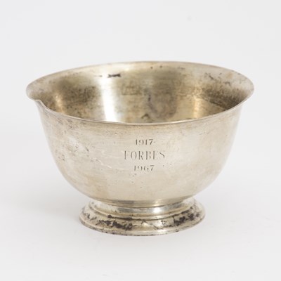 Lot 108 - Tiffany & Co Sterling Bowl