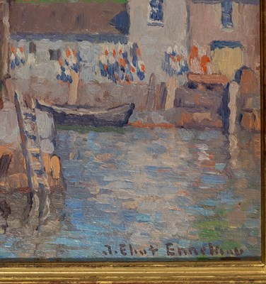 Lot 140 - Joseph Eliot Enneking