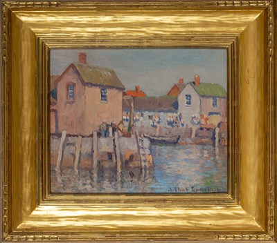 Lot 140 - Joseph Eliot Enneking