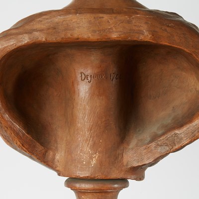 Lot 204 - Terra Cotta Bust of a Woman