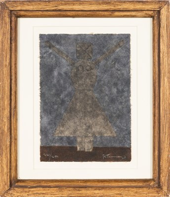 Lot 562 - Rufino Tamayo (1899-1991)