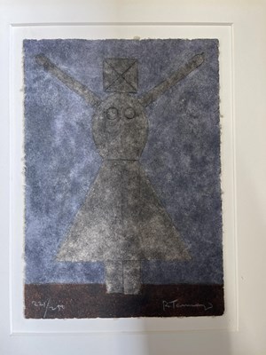 Lot 562 - Rufino Tamayo (1899-1991)