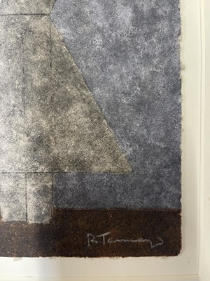 Lot 562 - Rufino Tamayo (1899-1991)