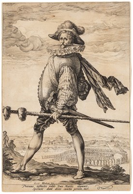 Lot 3 - Hendrik Goltzius (1558-1617)