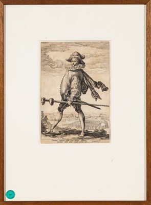Lot 3 - Hendrik Goltzius (1558-1617)