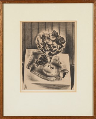 Lot 35 - Yasuo Kuniyoshi (1893-1953)