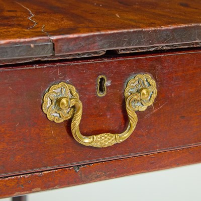 Lot 138 - George III Mahogany Pembroke Table