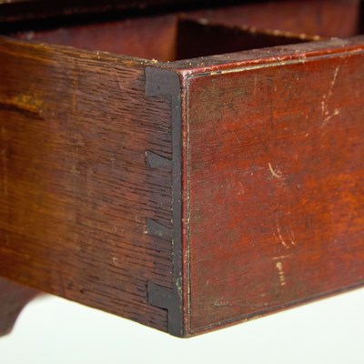 Lot 138 - George III Mahogany Pembroke Table