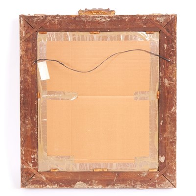 Lot 279 - Louis XV Style Giltwood Mirror